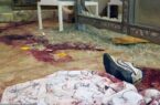 فیلم| لحظه بازداشت عامل دوم حمله تروریستی شاهچراغ