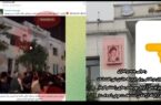 رسوایی جدید رسانه‌های معاند و براندازان در ساری+عکس