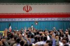 دیدار جمعی دانشآموزان با رهبر معظم انقلاب دیدار جمعی دانشآموزان با رهبر معظم انقلاب