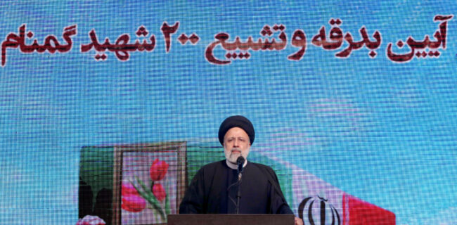 حوادث اخیر جنگ احزاب بود/ آغوش ملت برای کسانی که دچار فریب شدهاند باز است/ به معاندین رحم نخواهیم کرد حوادث اخیر جنگ احزاب بود/ آغوش ملت برای کسانی که دچار فریب شدهاند باز است/ به معاندین رحم نخواهیم کرد
