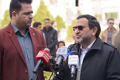 "جانفدا " شعار سومین سالگرد شهادت حاج قاسم سلیمانی/ سردار سلیمانی نماد ظلم ستیزی در تمام نقاط جهان است “جانفدا ” شعار سومین سالگرد شهادت حاج قاسم سلیمانی/ سردار سلیمانی نماد ظلم ستیزی در تمام نقاط جهان است