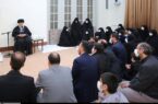 در مجموعهی فضلای برجستهی قم جامعتر از آقای مصباح نداریم/ ابتکارات و راه ایشان باید ادامه پیدا کند/ رفتن آیت الله مصباح خسارت بود در مجموعهی فضلای برجستهی قم جامعتر از آقای مصباح نداریم/ ابتکارات و راه ایشان باید ادامه پیدا کند/ رفتن آیت الله مصباح خسارت بود