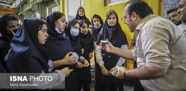 «راهیان پیشرفت» پویشی در جهت هویت بخشی به نسل جوان/ دستآوردهای کشور در برابر دیدگان دانشآموزان و دانشجویان «راهیان پیشرفت» پویشی در جهت هویت بخشی به نسل جوان/ دستآوردهای کشور در برابر دیدگان دانشآموزان و دانشجویان