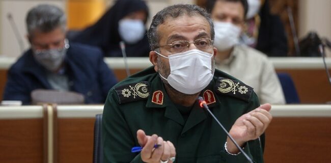 سردار سلیمانی: اختلاف سلیقه تهدید نیست سردار سلیمانی: اختلاف سلیقه تهدید نیست