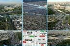 سانسور نماز باشکوه عید فطر/ مدعیان اصلاحات چشم دیدن مردم را ندارند