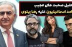 حامد اسماعیلیون از گروه اصلی براندازان خارج شد!/ جنگ بقا در لشگر شکست‌خوردگان