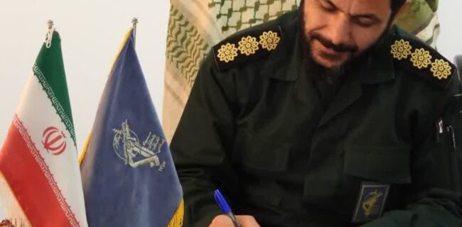 سازمان بسیج اصناف و بازاریان مازندران مسئول جدید خود را شناخت سازمان بسیج اصناف و بازاریان مازندران مسئول جدید خود را شناخت