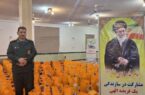 توزیع ۴ هزار بسته معیشتی یلدای مهدوی در این شهرستان توزیع ۴ هزار بسته معیشتی یلدای مهدوی در این شهرستان