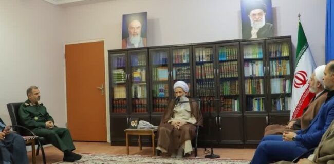 بهره‌گیری از تمام ظرفیت‌‌ها برای خدمت‌رسانی به مردم