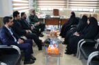 دیدار و نشست مدیرکل کتابخانههای عمومی مازندران با مدیرکل حفظ آثار و نشر ارزشهای دفاع مقدس مازندران/ افزایش غنای این حوزه با همکاری بیشتر دیدار و نشست مدیرکل کتابخانههای عمومی مازندران با مدیرکل حفظ آثار و نشر ارزشهای دفاع مقدس مازندران/ افزایش غنای این حوزه با همکاری بیشتر