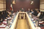 برگزاری نشست هم اندیشی با مسئولان فنی و کنترل کیفی کارخانجات آرد مازندران/دانش و مهارت فنی کارشناسان ، نقش مهمی در تولید آرد با کیفیت دارد