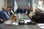 دیدار مدیر اجرایی منطقه آزاد مازندران با نماینده مجلس شورای اسلامی و فرمانداران شرق استان / بندر امیر آباد ظرفیتی برای توسعه شرف مازندران دیدار مدیر اجرایی منطقه آزاد مازندران با نماینده مجلس شورای اسلامی و فرمانداران شرق استان / بندر امیر آباد ظرفیتی برای توسعه شرف مازندران