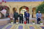 ادای احترام استاندار مازندران به یادمان هشت شهید خوشنام / تلاش می کنیم در سفر دوم ریاست جمهوری به مازندران برای تکمیل موزه دفاع مقدس اعتبار بگیریم.