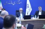 تاکید بر ارائه خدمات عامه شایسته به زائران اربعین در بالا ترین سطح ممکن در مازندران / همه ی دستگاه ها امکانات خود را در اختیار زائران قرار دهند. تاکید بر ارائه خدمات عامه شایسته به زائران اربعین در بالا ترین سطح ممکن در مازندران / همه ی دستگاه ها امکانات خود را در اختیار زائران قرار دهند.