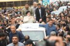 پیام قدردانی استاندار مازندران از استقبال و میزبانی شایسته مردم مومن و ولایتمدار استان از رئیس جمهور پیام قدردانی استاندار مازندران از استقبال و میزبانی شایسته مردم مومن و ولایتمدار استان از رئیس جمهور