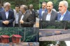 بازدید استاندار مازندران ، معاون هماهنگی و پیگیری معاونت اجرایی رئیس جمهور، فرماندار مرکز استان و شهردار ساری از آخرین وضعیت عملیات تکمیل نهایی پارک جنگلی شهید نوبخت مرکز استان مازندران بازدید استاندار مازندران ، معاون هماهنگی و پیگیری معاونت اجرایی رئیس جمهور، فرماندار مرکز استان و شهردار ساری از آخرین وضعیت عملیات تکمیل نهایی پارک جنگلی شهید نوبخت مرکز استان مازندران