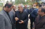 تاکید استاندار مازندران در جذب سرمایه گذار برای سرمایه گذاری در شبه جزیره میانکاله