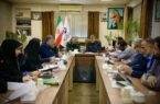 برگزاری نشست هیئت موسس مجمع خیرین دفاع مقدس در مازندران برگزاری نشست هیئت موسس مجمع خیرین دفاع مقدس در مازندران