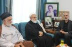 استاندار مازندران، با حضور در بیت یادگار حضرت آیت ا.. شیخ محمد کوهستانی درگذشت مادر شهیدان هاشمی نسب را تسلیت گفت: