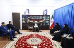 کشف استعداد معلولین یکی از کارهای مهم بهزیستی باید باشد / ضرورت کیفیسازی تجهیزات معلولان و تقدیر از همراهان و همسران آنها کشف استعداد معلولین یکی از کارهای مهم بهزیستی باید باشد / ضرورت کیفیسازی تجهیزات معلولان و تقدیر از همراهان و همسران آنها
