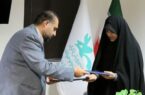 امضاء تفاهم نامه مشترک همکاری میان کانون پرورش فکری کودکان و نوجوانان مازندران و مدرسه علمیه تخصصی الزهرا(س) خواهران شهرستان ساری