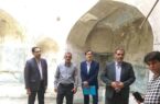 احیای حمام درویش علی خان (حمام خویی) شهرستان ساری
