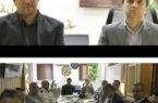 دیدار شهردار ساری با مدیر عامل سازمان همیاری و شهرداری های مازندران برای همکاری بیشتر دیدار شهردار ساری با مدیر عامل سازمان همیاری و شهرداری های مازندران برای همکاری بیشتر