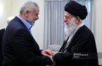 امام خامنه ای: خونخواهی مهمان عزیزمان را وظیفه خود می‌دانیم/رژیم صهیونیستی زمینه مجازات سخت را برای خود فراهم ساخت