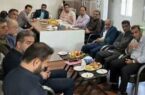 برگزاری نشست بررسی مشکلات زیست محیطی شهرک صنعتی چمستان نور برگزاری نشست بررسی مشکلات زیست محیطی شهرک صنعتی چمستان نور