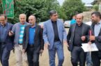 بازدید بابایی نماینده مجلس شورای اسلامی و پیگیری مشکلات روستاهای بخش چهاردانگه ساری/ برگزاری یادواره ۳۵ شهید والا مقام این بخش بازدید بابایی نماینده مجلس شورای اسلامی و پیگیری مشکلات روستاهای بخش چهاردانگه ساری/ برگزاری یادواره ۳۵ شهید والا مقام این بخش