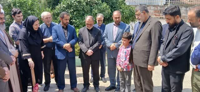 ساخت نخستین سالن تخصصی سینمای کودک در مازندران   ساخت نخستین سالن تخصصی سینمای کودک در مازندران