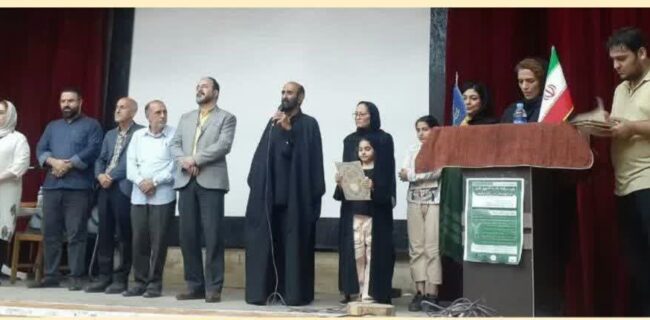 برگزاری  نخستین سوگواره تعزیه بانوان کشور در مازندران برگزاری  نخستین سوگواره تعزیه بانوان کشور در مازندران