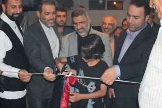 افتتاح ۵ پروژه گردشگری بصورت تجمیعی در مرکز  مازندران به مناسبت هفته دولت افتتاح ۵ پروژه گردشگری بصورت تجمیعی در مرکز  مازندران به مناسبت هفته دولت