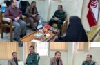 بازدید و دیدار مدیر کل حفظ آثار و نشر ارزش دفاع مقدس مازندران با مسئول سازمان بسیج رسانه سپاه کربلا استان به مناسبت هفته خبرنگار بازدید و دیدار مدیر کل حفظ آثار و نشر ارزش دفاع مقدس مازندران با مسئول سازمان بسیج رسانه سپاه کربلا استان به مناسبت هفته خبرنگار