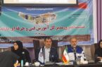 برگزاری نشست خبری مدیرکل آموزش فنی و حرفه ای مازندران / بازدید از مرکز شماره ۳ آموزش فنی و حرفه ای ساری