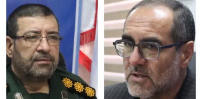 مدیر کل نیروهای حفظ آثار دفاع مقدس: مدیر کل نیروهای حفظ آثار دفاع مقدس: