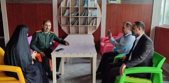 افتتاح رادیو کنگره برای بیان نام و نشان شهدای مازندران افتتاح رادیو کنگره برای بیان نام و نشان شهدای مازندران