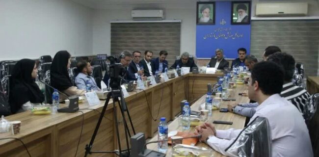 برگزاری مجمع انتخابات هیات شمشیربازی مازندران برگزاری مجمع انتخابات هیات شمشیربازی مازندران