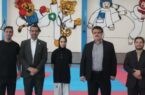 دیدار معاون اداره کل ورزش و جوانان مازندران با تنها نماینده تکواندو استان در مسابقات قهرمانی جهان ITF دیدار معاون اداره کل ورزش و جوانان مازندران با تنها نماینده تکواندو استان در مسابقات قهرمانی جهان ITF
