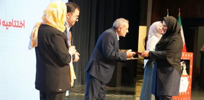 درخشش  کانون پرورش فکری مازندران در جشنواره ملی هنرهای نمایشی کودک و نوجوان  درخشش  کانون پرورش فکری مازندران در جشنواره ملی هنرهای نمایشی کودک و نوجوان