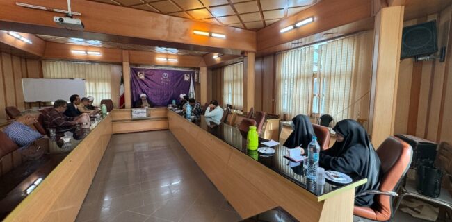 مدیر کل تبلیغات اسلامی مازندران: مدیر کل تبلیغات اسلامی مازندران: