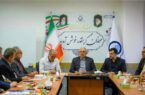 شهردار ساری در نشست با مدیرعامل آبفای مازندران: