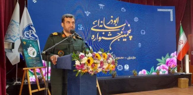 دبیر اشراف سازمان بسیج مستضعفین: دبیر اشراف سازمان بسیج مستضعفین: