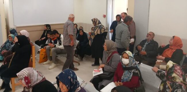 برگزاری اردوی جهادی پزشکی در روستای محمدآباد ساری/ خدمت بی منت راز ماندگاری بسیج در دل مردم برگزاری اردوی جهادی پزشکی در روستای محمدآباد ساری/ خدمت بی منت راز ماندگاری بسیج در دل مردم