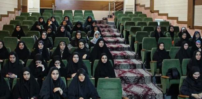 حوزه هنری مازندران میزبان دانشجویان فرهنگی مرکز استان حوزه هنری مازندران میزبان دانشجویان فرهنگی مرکز استان
