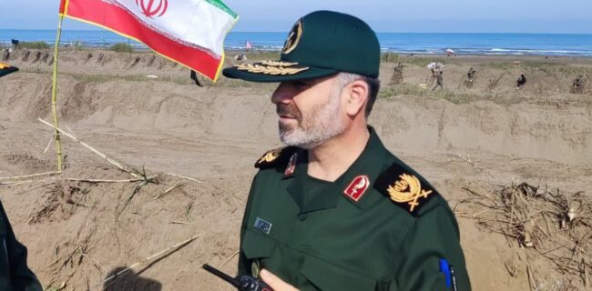 برگزاری رزمایش الی بیت‌المقدس ۱۵ در مازندران