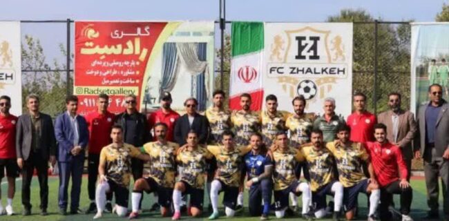 صعود تیم مازندرانی به دور نهایی رقابت های لیگ برتر مینی فوتبال کشور