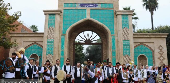 در آستانه ۱۴ آبان "روز مازندران " برگزاری چهارمین جشنواره کئی پلا در ساری در آستانه ۱۴ آبان “روز مازندران ” برگزاری چهارمین جشنواره کئی پلا در ساری