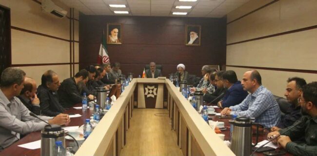 ساماندهی و رفع مشکلات حوزه آرد و نان در نشست های کارگروه شهرستان ها  