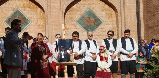 برگزاری آئین افتتاحیه سی و ششمین جشنواره تئاتر مازندران برگزاری آئین افتتاحیه سی و ششمین جشنواره تئاتر مازندران